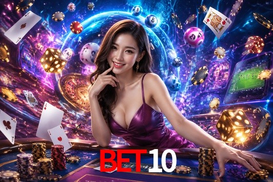 Welcome Bonus bet10