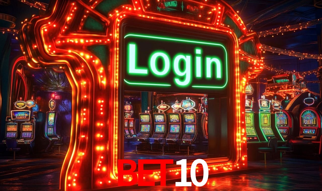 Aplicativo móvel bet10 para iOS e Android