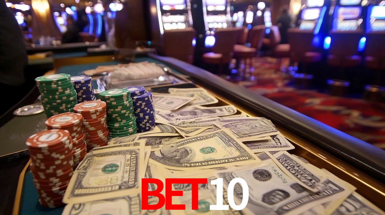 Slots RTP bet10
