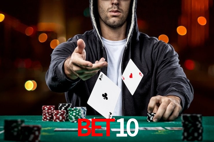 Notificações App bet10