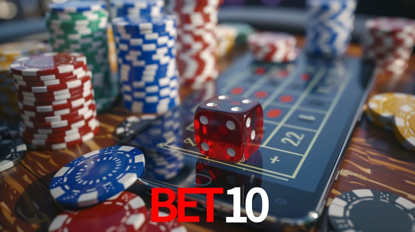 Promoções App bet10