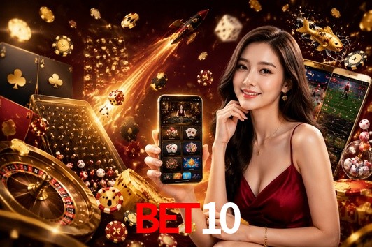 Seasonal Promotions bet10
