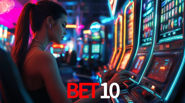 bet10: Jogos de Caça-Níqueis-Altas Recompensas, Roleta-Velocidade, Blackjack-Desafios Máximos