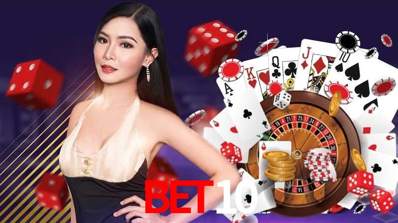 Jogos de Slot bet10