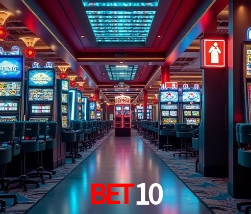 Casino Ao Vivo bet10
