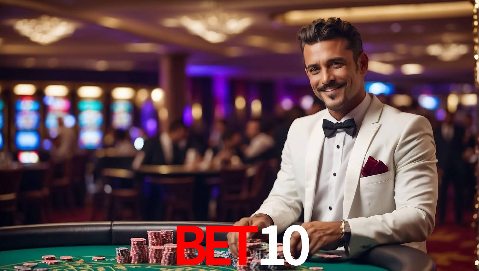Qualificar VIP bet10