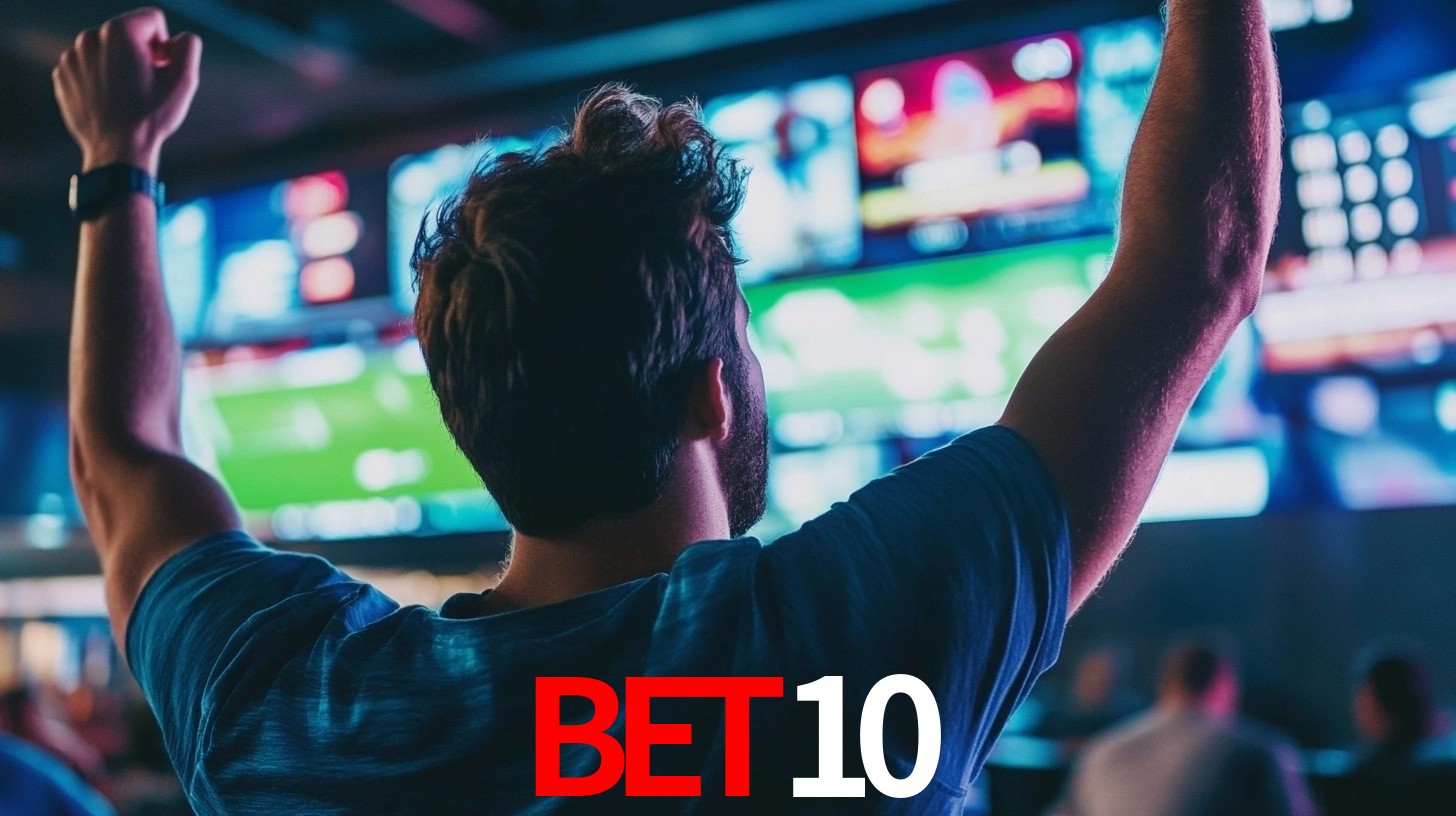 Bônus Generosos e Exclusivos no bet10 para Você!