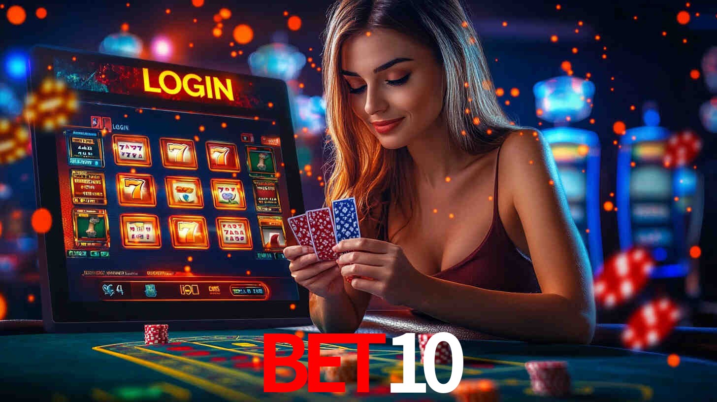 Vantagens App bet10