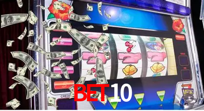 Descubra o Mundo do Cassino Online com bet10