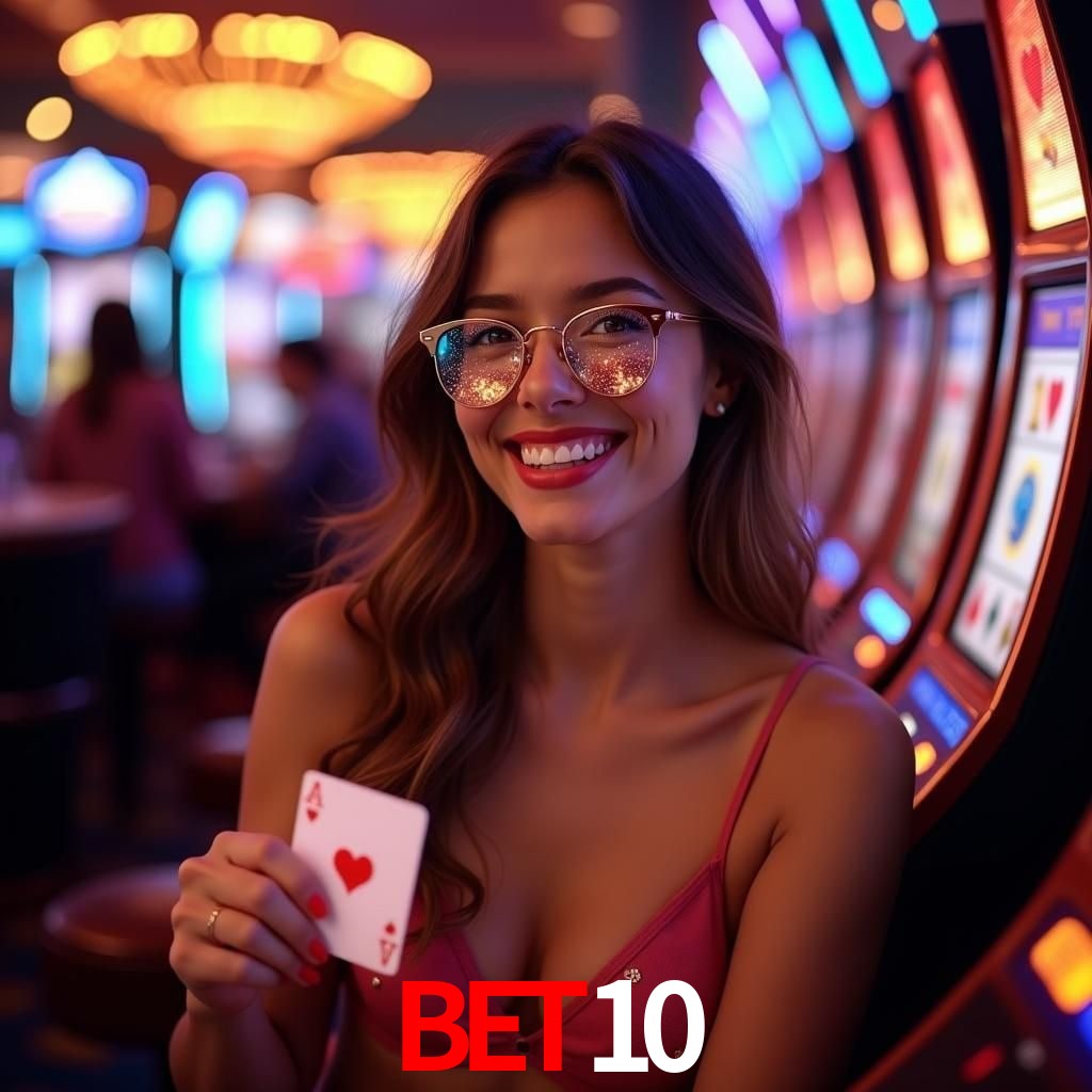 Experiência VIP bet10