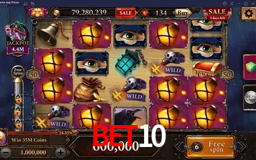 Descubra a Magia dos Jogos de Arcade no bet10
