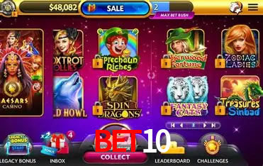 A Revolução dos Aplicativos de Jogos no bet10