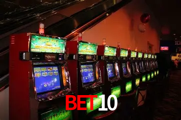 Inovações de Jogos na bet10: O Futuro das Experiências Interativas