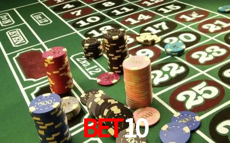 bet10 Chuva de bônus em máquinas caça-níqueis