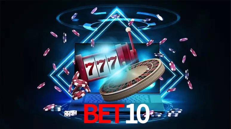 bet10 Caça-níqueis de mesa