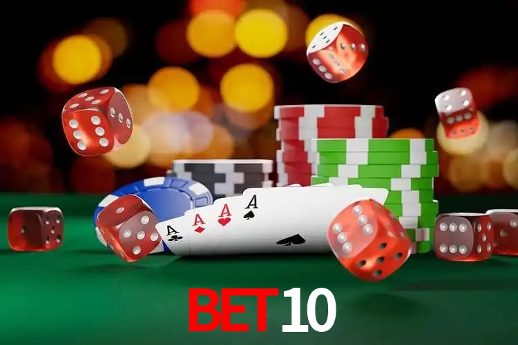bet10 Caça-níqueis móveis