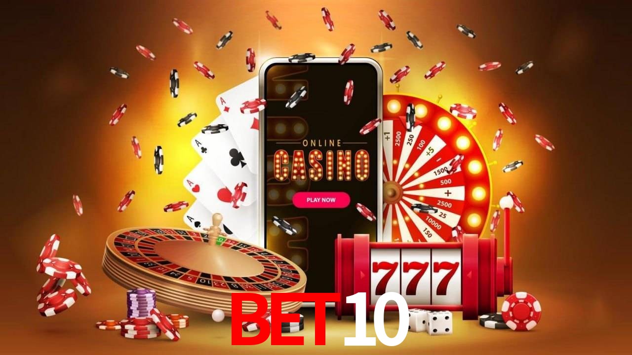 bet10 Processo de inscrição