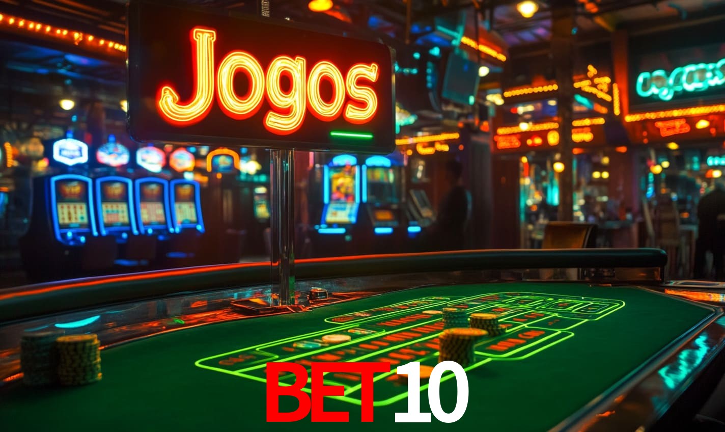 bet10 Caça-níqueis móveis